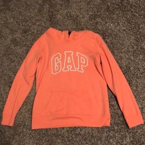 Gap Coral Hoodie
